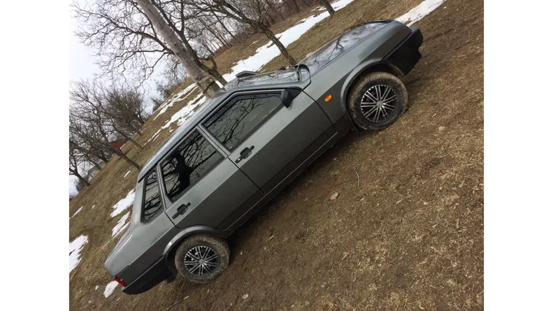 Lada (ВАЗ) 21099 2005
