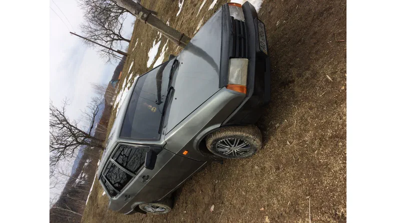 Lada (ВАЗ) 21099 2005 - 8