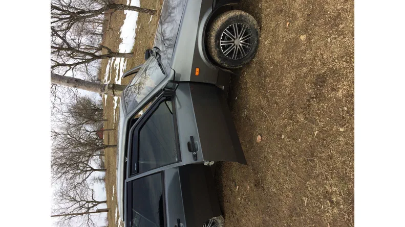 Lada (ВАЗ) 21099 2005 - 12