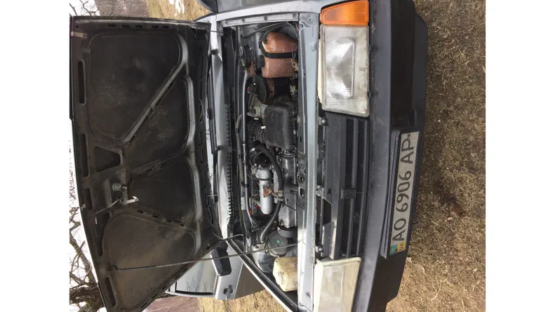 Lada (ВАЗ) 21099 2005 - 17