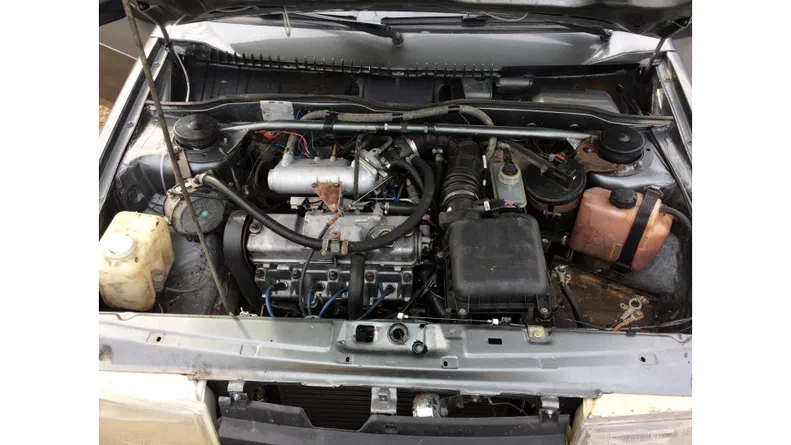 Lada (ВАЗ) 21099 2005 - 21