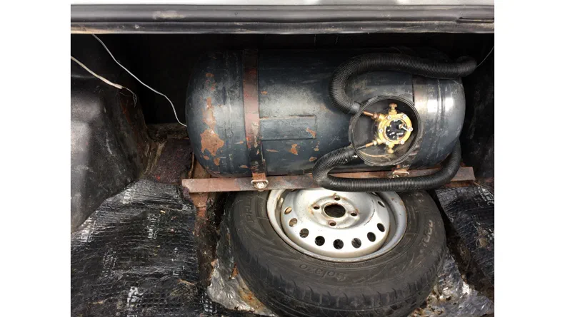 Lada (ВАЗ) 21099 2005 - 18