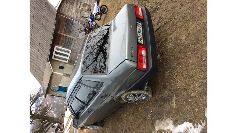 Lada (ВАЗ) 21099 2005 - 15