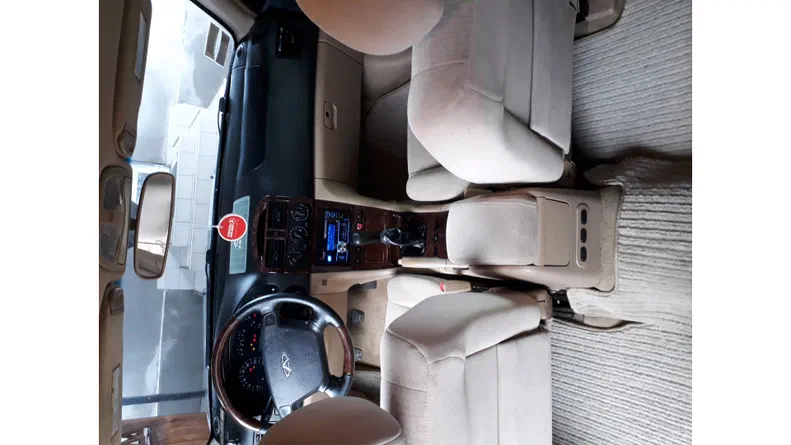 Chery CrossEastar (B14) 2007