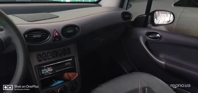 Mercedes-Benz A-Класс 2002
