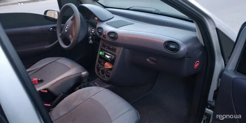 Mercedes-Benz A-Класс 2002