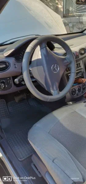 Mercedes-Benz А-Клас 2002 - 11