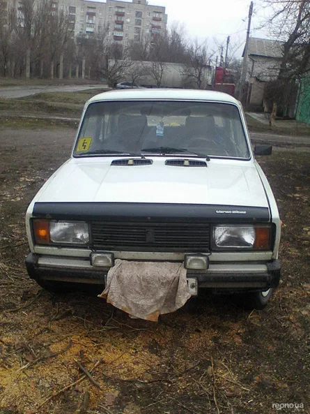 Lada (ВАЗ) 2105 1982
