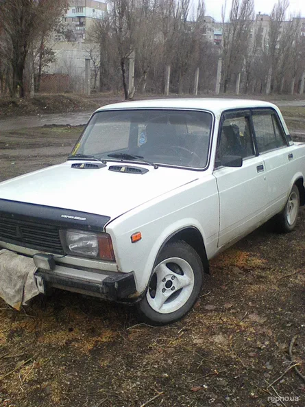 Lada (ВАЗ) 2105 1982