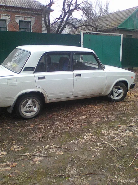 Lada (ВАЗ) 2105 1982