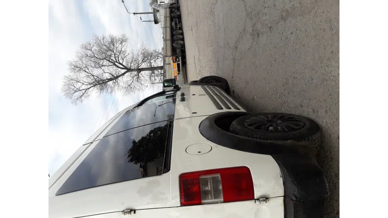 Ford Transit Connect 2003 - 1