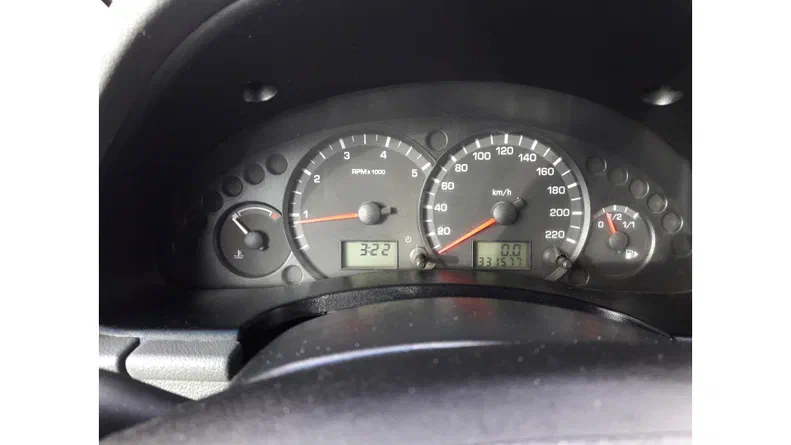 Ford Transit Connect 2003 - 0