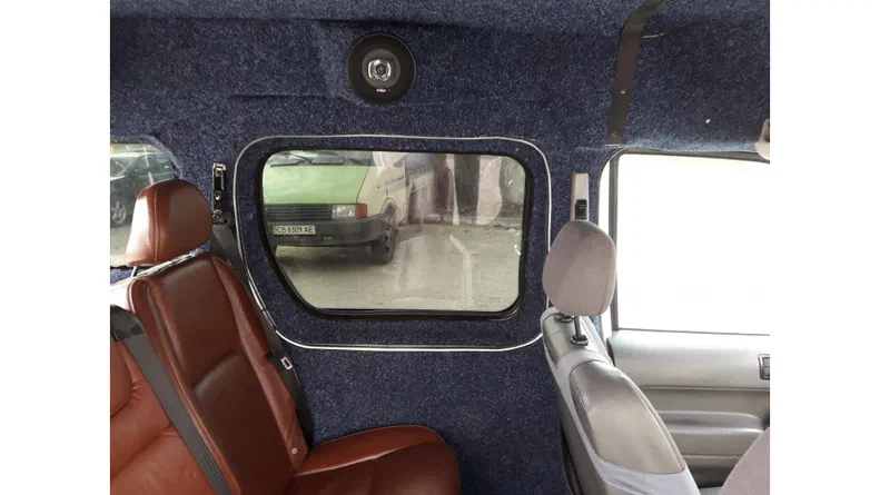 Ford Transit Connect 2003 - 16