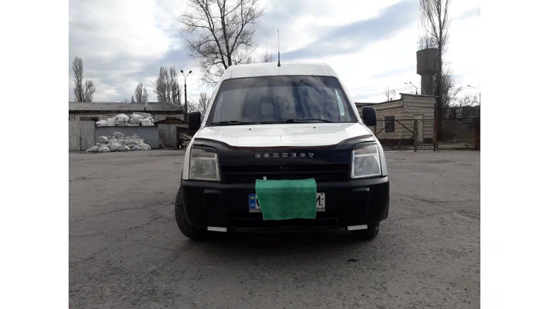 Ford Transit Connect 2003 - 13