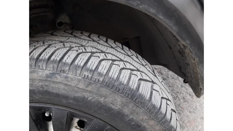 Ford Transit Connect 2003 - 5