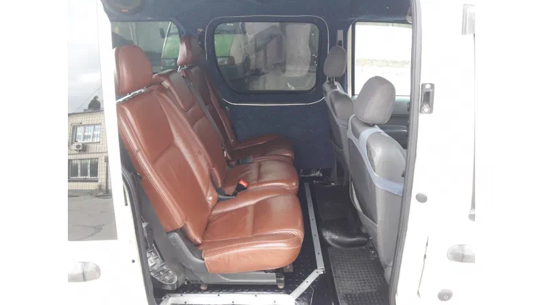 Ford Transit Connect 2003 - 11