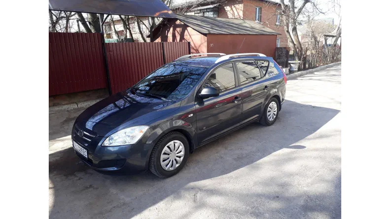 Kia Ceed 2009