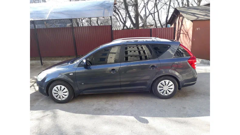 Kia Ceed 2009