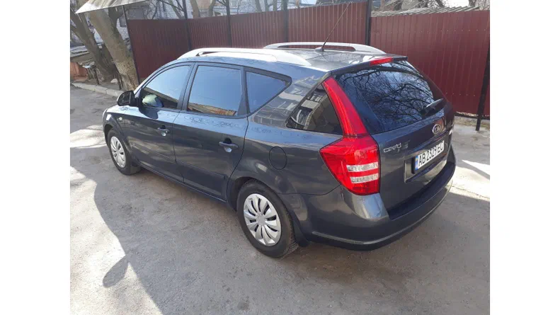 Kia Ceed 2009