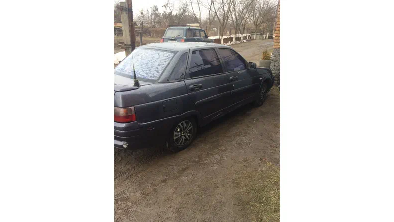 Lada (ВАЗ) 2110 2000
