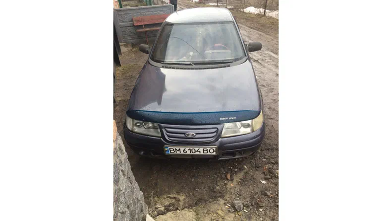 Lada (ВАЗ) 2110 2000 - 8