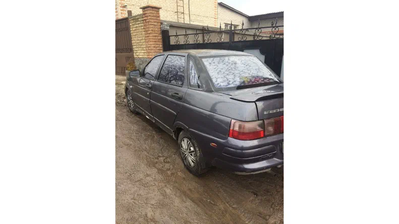 Lada (ВАЗ) 2110 2000