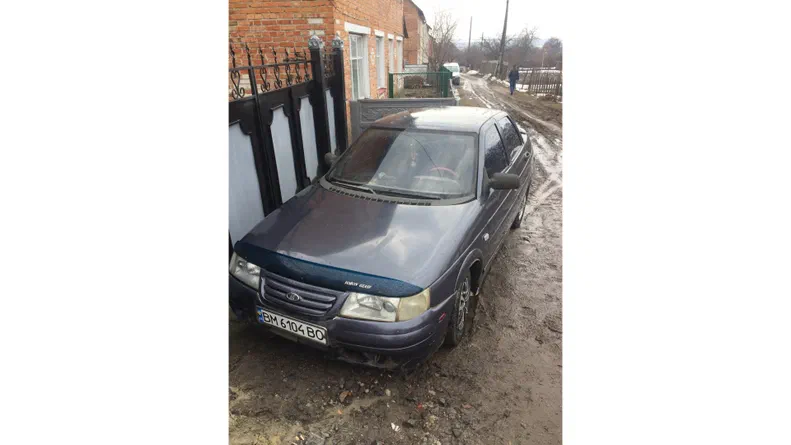 Lada (ВАЗ) 2110 2000