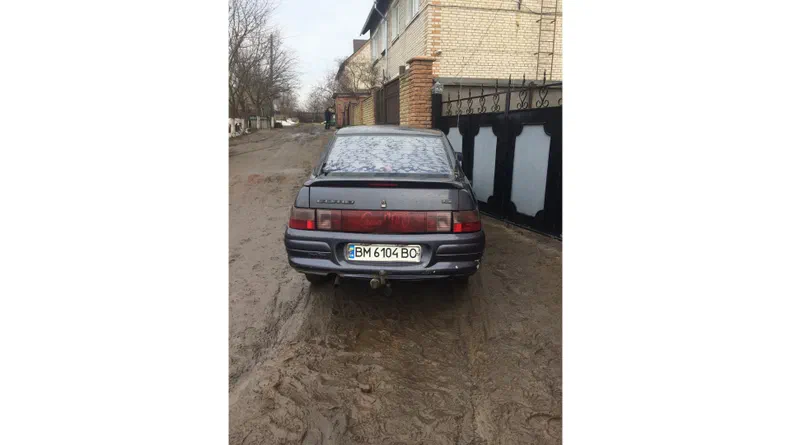 Lada (ВАЗ) 2110 2000
