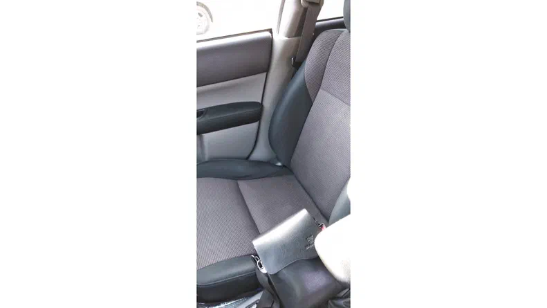 Subaru Forester 2007