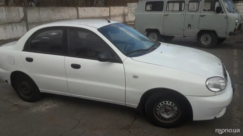 Daewoo Sens 2005