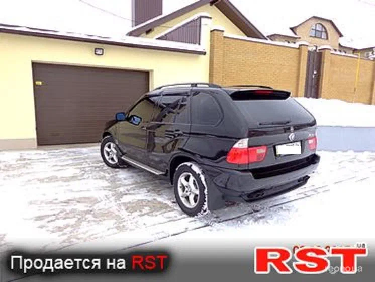 BMW X5 2001 - 8