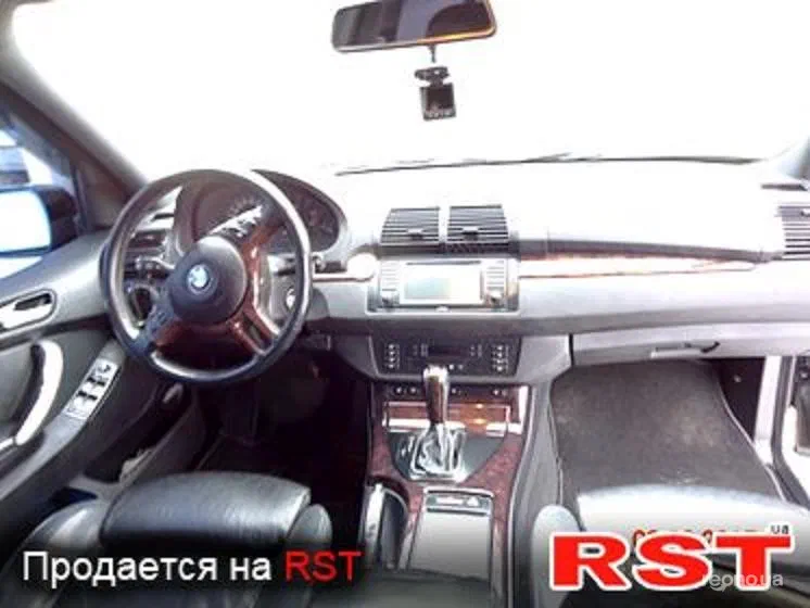 BMW X5 2001 - 12