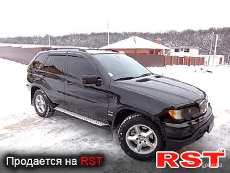 BMW X5 2001