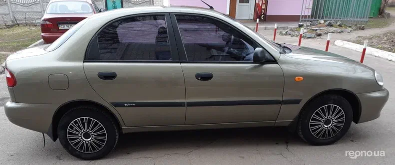 Daewoo Lanos 2004