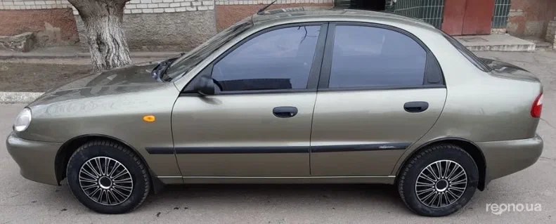 Daewoo Lanos 2004