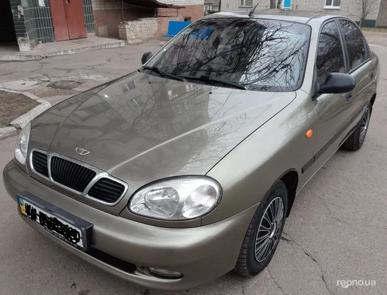 Daewoo Lanos 2004