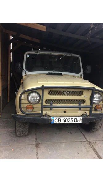 УАЗ 469 1995