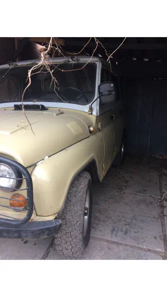 УАЗ 469 1995