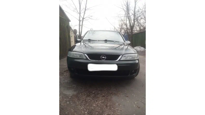 Opel Vectra 2001 - 7