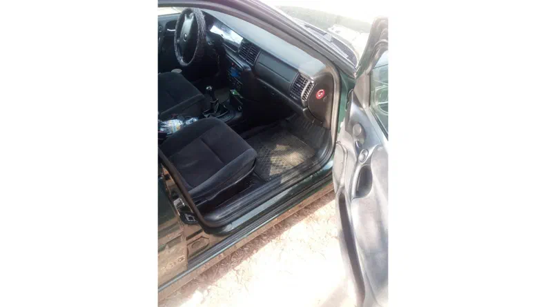 Opel Vectra 2001 - 5