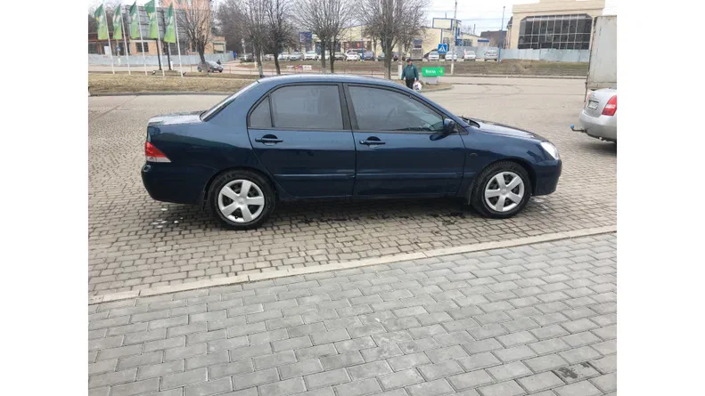 Mitsubishi Lancer 2005 - 7