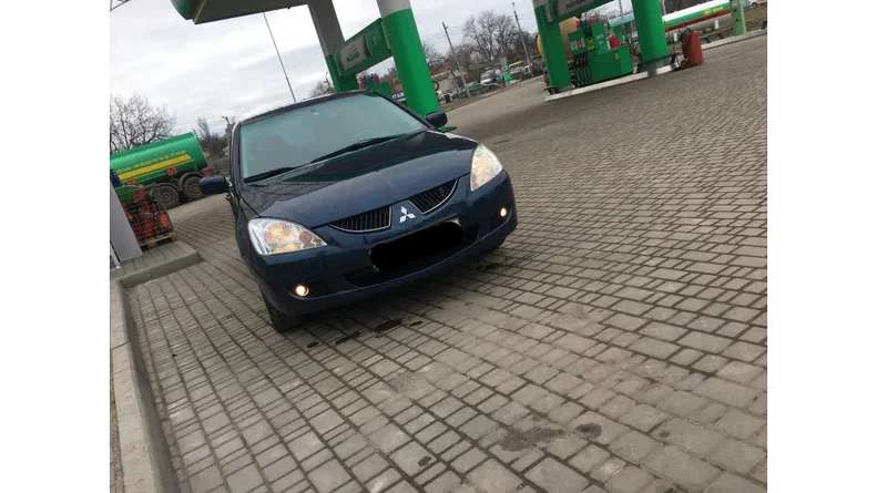 Mitsubishi Lancer 2005 - 10