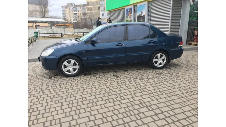 Mitsubishi Lancer 2005 - 8