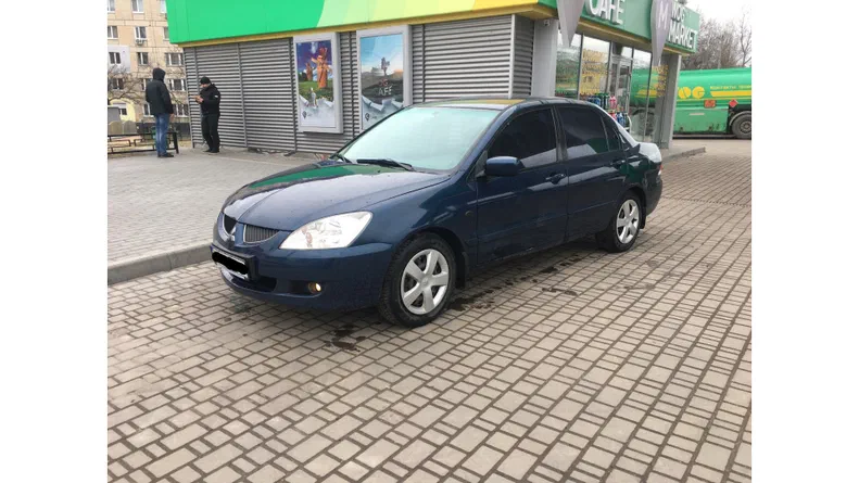 Mitsubishi Lancer 2005