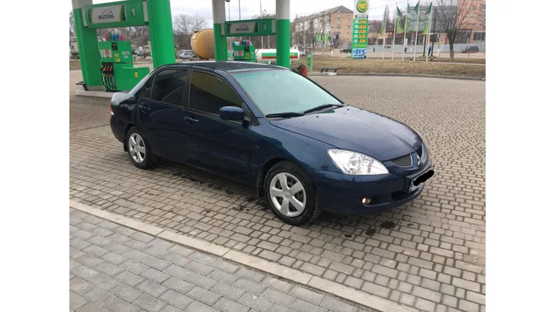 Mitsubishi Lancer 2005 - 11