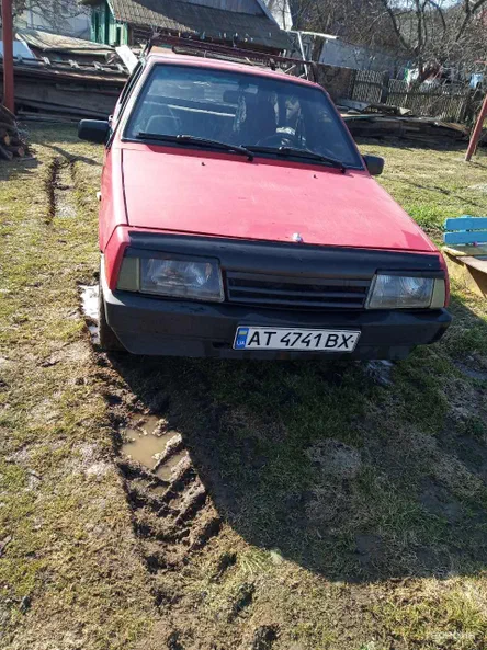 Lada (ВАЗ) 2109 1992