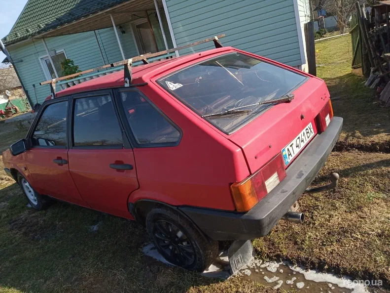 Lada (ВАЗ) 2109 1992