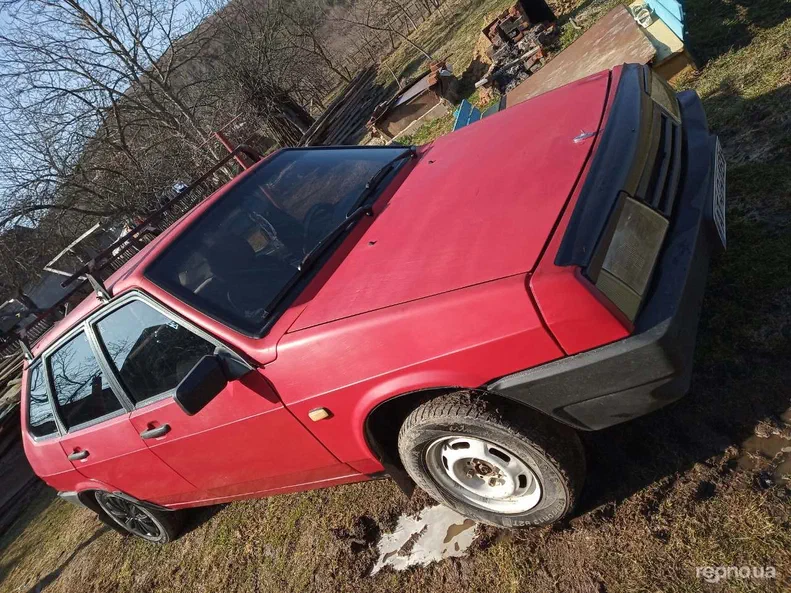 Lada (ВАЗ) 2109 1992