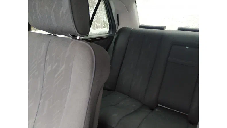 Mercedes-Benz E-Класс 2001