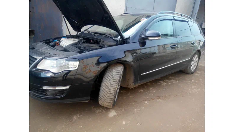 Volkswagen Passat 2006